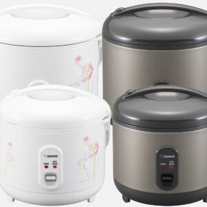 Automatic Rice Cooker & Warmer NS-RPC10/18