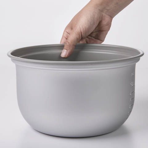 Automatic Rice Cooker & Warmer NS-RPC10/18 - Image 4