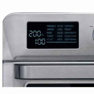 microwave + Airfryer 20L